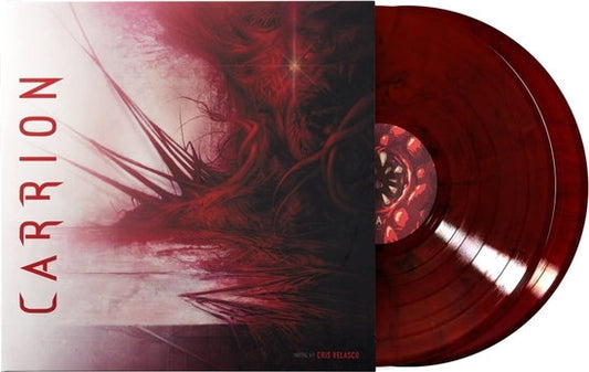 Carrion (Soundtrack) [2LP Red & Black Smoke Vinyl]