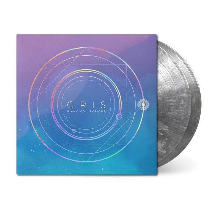 Gris Piano Collections [2LP Holographic Foil Stamping]