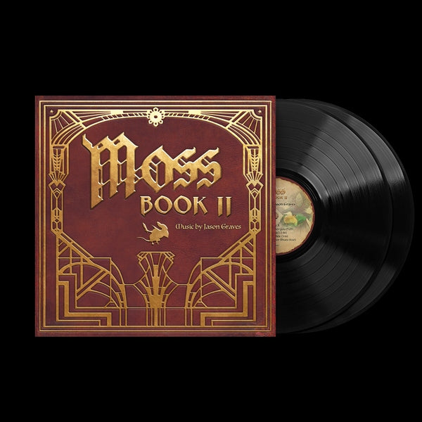 Moss: Book II (Original Game Soundtrack) [LP]