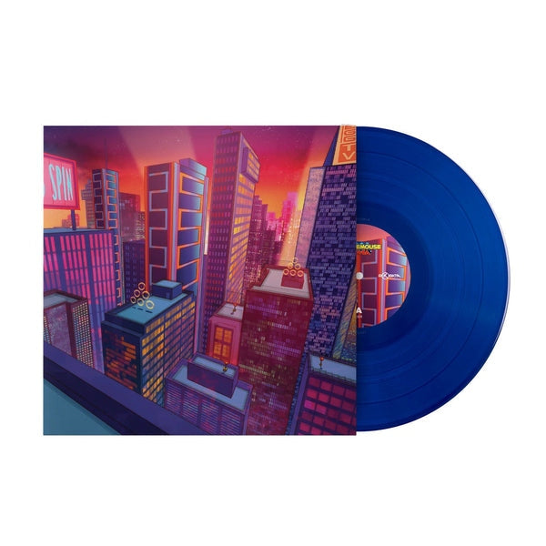 Needlemouse Mania [LP Translucent Blue Vinyl]