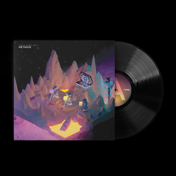 Video Game LoFi: Metroid [LP]