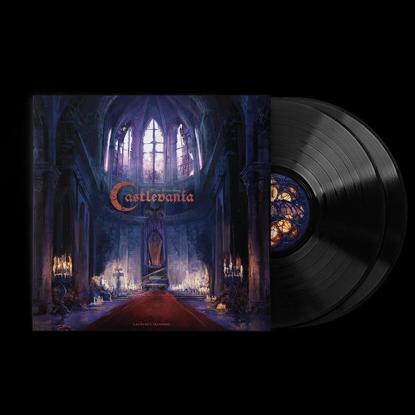 Piano Collections: Castlevania [2LP 45RPM Vinyl]