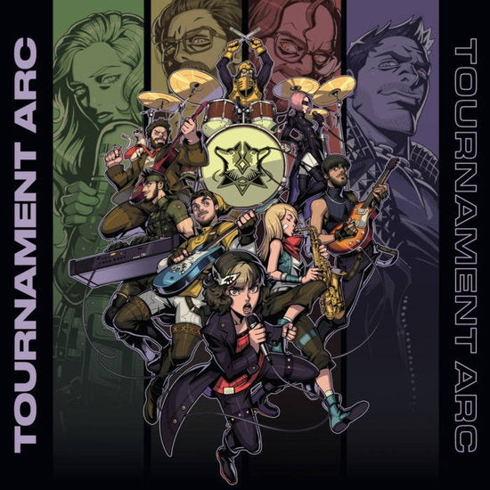 Tournament Arc [2LP]