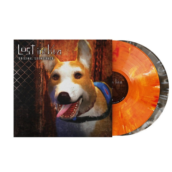 Lost in Vivo (Original Game Soundtrack) [2LP]