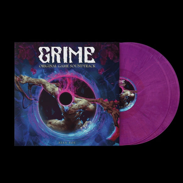 GRIME (Original Game Soundtrack) [2LP]