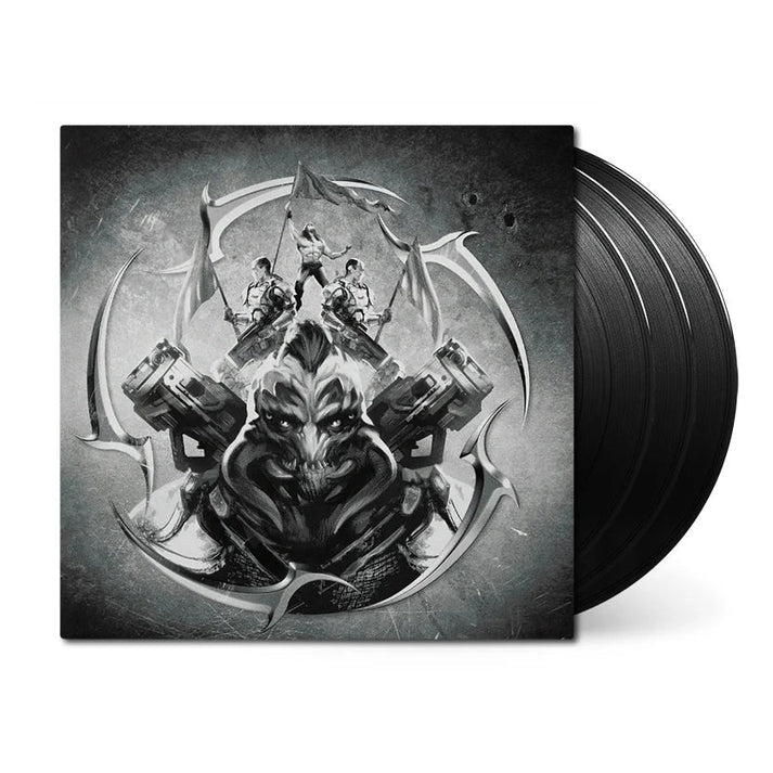 Tournament Rematch: Unreal Tournament Remixed [3LP]