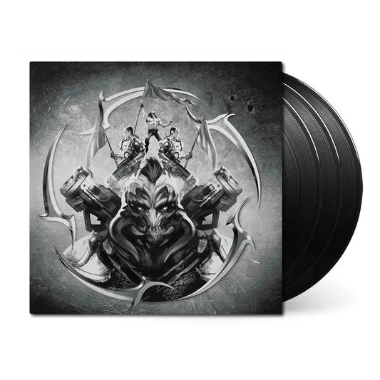 Tournament Rematch: Unreal Tournament Remixed [3LP]