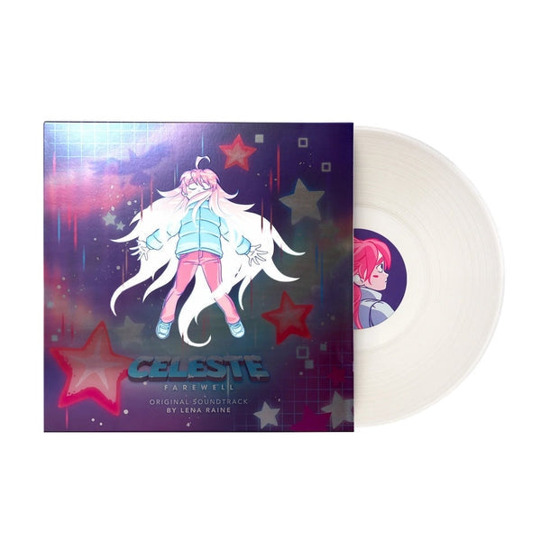 Celeste: Farewell (Original Game Soundtrack) [LP Colored Vinyl]