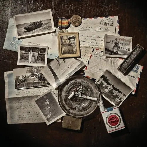 Letters Home [LP]