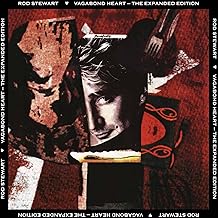 Vagabond Heart (Expanded Edition) [2LP Ruby Red Smoke Swirl Vinyl Bonus Tracks]