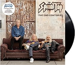 Spinal Tap: The End Continues (Soundtrack) [LP]