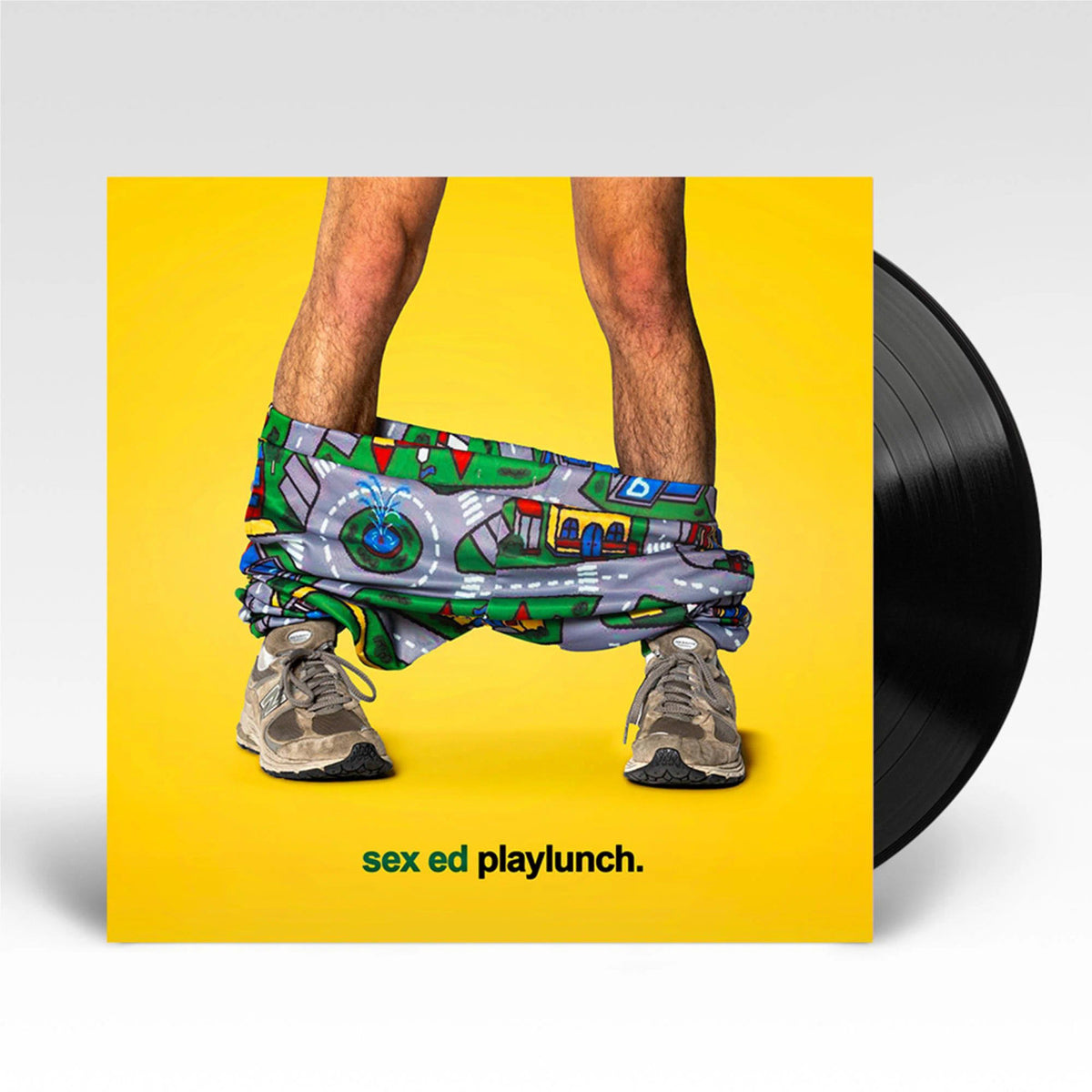 Playlunch – Sex Ed cover artwork