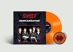 Reincarnation [LP] (Orange 180 Gram Vinyl Reissue)
