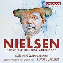 Nielsen: Helios Clarinet Con Sym No. 5 [SACD]