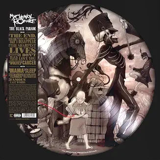 My Chemical Romance - The Black Parade [LP]