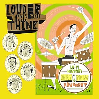 Louder Than You Think: A Lo-Fi History Of Gary Young & Pavement (Soundtrack) [LP]