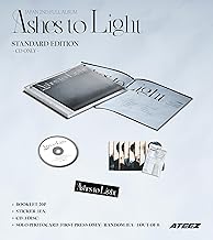 Ashes To Light [CD] (Standard Edition)