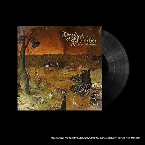 The Gates Of Slumber - The Awakening [Vinyl LP]