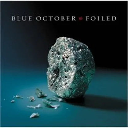 Blue October - Foiled [20th Anniversary Remastered 2LP Vinyl] — album artwork