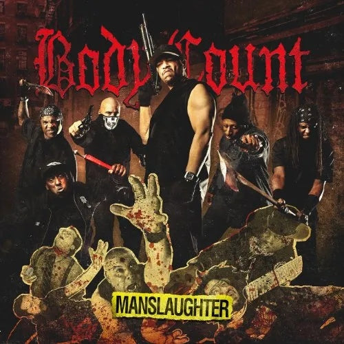 Manslaughter [LP]