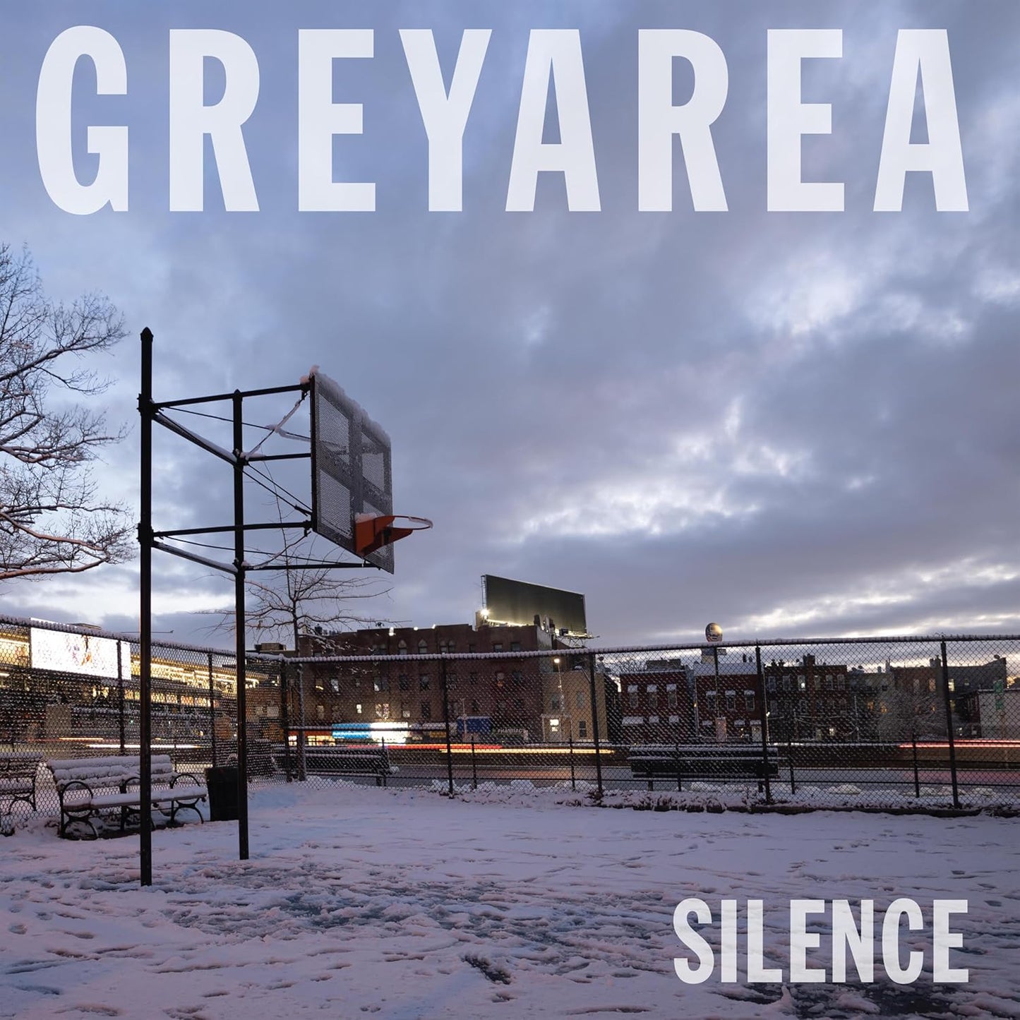 Silence [LP]