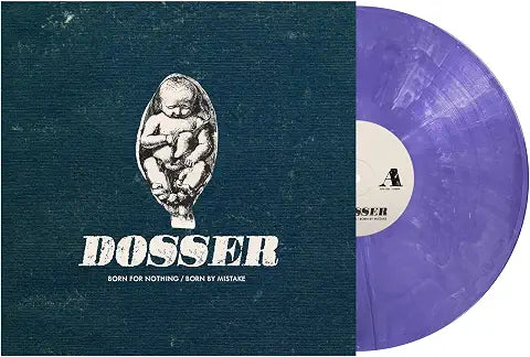 Born For Nothing / Born By Mistake [Purple Vinyl]