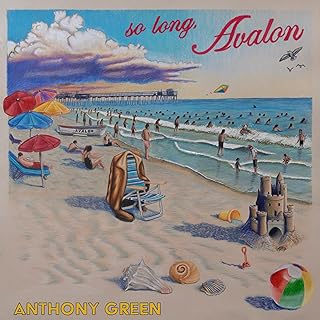 Anthony Green - So Long Avalon [Vinyl] - album cover