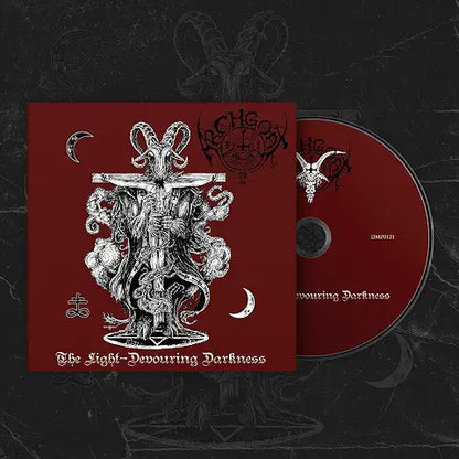 Archgoat – The Light-Devouring Darkness [CD] product image 2