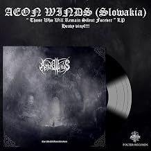 Those Who Will Remain ... [LP Import]
