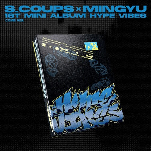 Cxm 1st Mini Album 'Hype Vibes' [Combi Ver.] [CD]