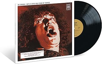 With A Little Help From My Friends [LP]