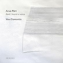 Part: And I Heard A Voice [LP]