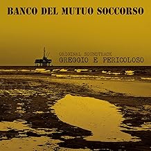 Greggio E Pericoloso Ost [LP] (Import)