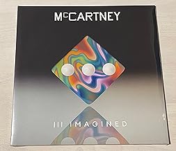 Mccartney IIi Imagined [2LP] (Violet Vinyl Import)