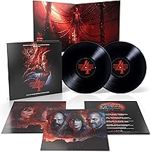 Stranger Things 4: Volume 1 (Original Score From The Netflix Series) [2LP] (180 Gram Import)