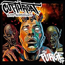 The Purge [CD]