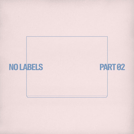 NO LABELS: PART 02 (THEME 2) [CD 64 Page Photobook Poster 6 Postcards 2 Photo Papers Sticker Set Photocard CD Envelope]