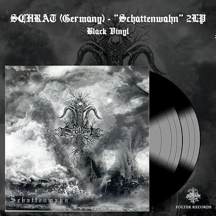 Schattenwahn [2LP Import]