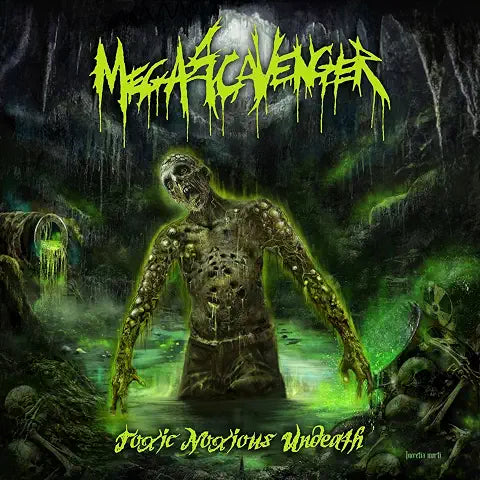 Toxic Noxious Undeath [CD]