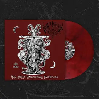 Archgoat – The Light-Devouring Darkness [Red Vinyl] product image 2