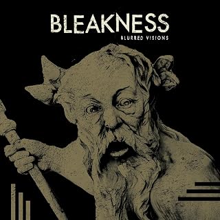 Blurred Visions [LP Red & Black Marble Vinyl Import]