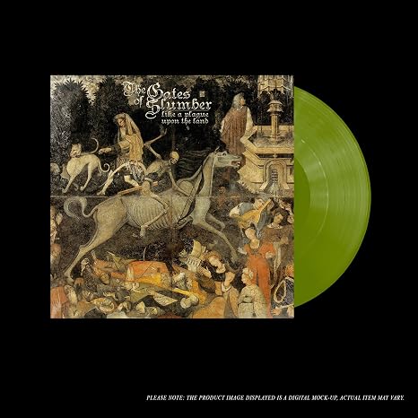 Like A Plague Upon The Land [LP]
