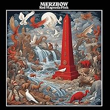 Red Magnesia Pink [2LP]