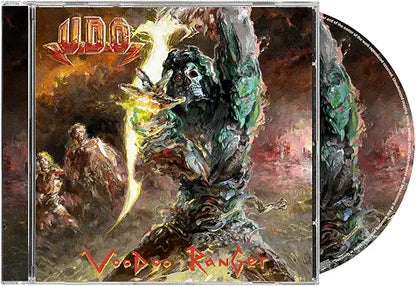 U.D.O. – Voodoo Ranger [CD] product image 2