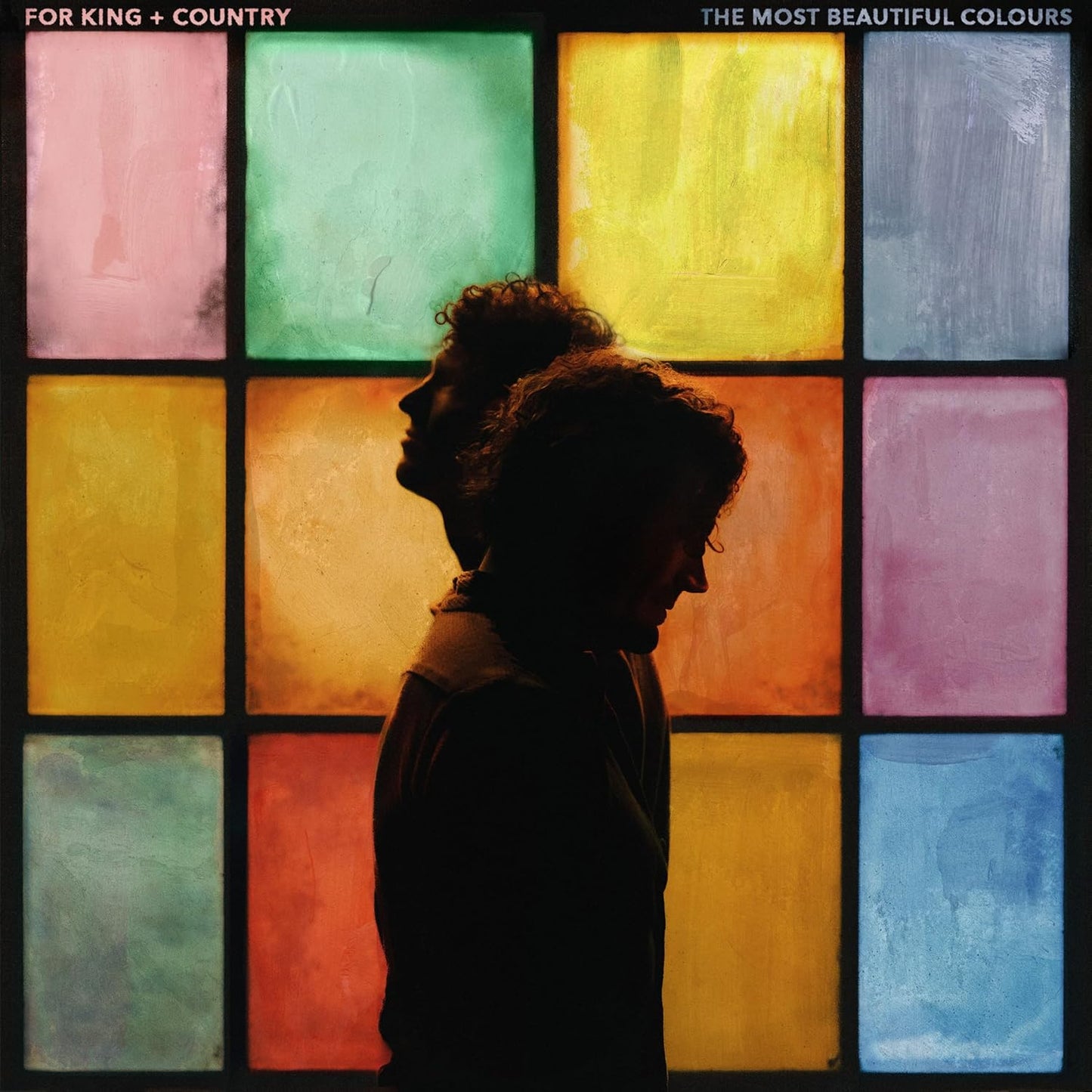 the most beautiful colours [LP]