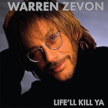Life'Ll Kill Ya [LP Clear Vinyl]