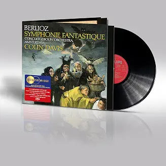 Berlioz: Symphonie fantastique (Decca Pure Analogue Series) [LP]