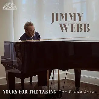 Yours For The Taking: Found Songs Of Jimmy Webb [Green Vinyl LP + 7"]