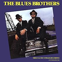 The Blues Brothers — The Blues Brothers Soundtrack [Blue Vinyl] — product image