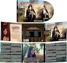 Behind The Curtain [CD]